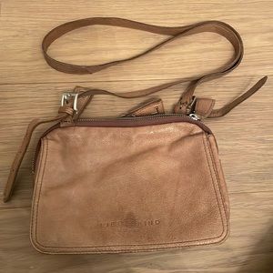 Liebeskind Berlin leather crossbody bag